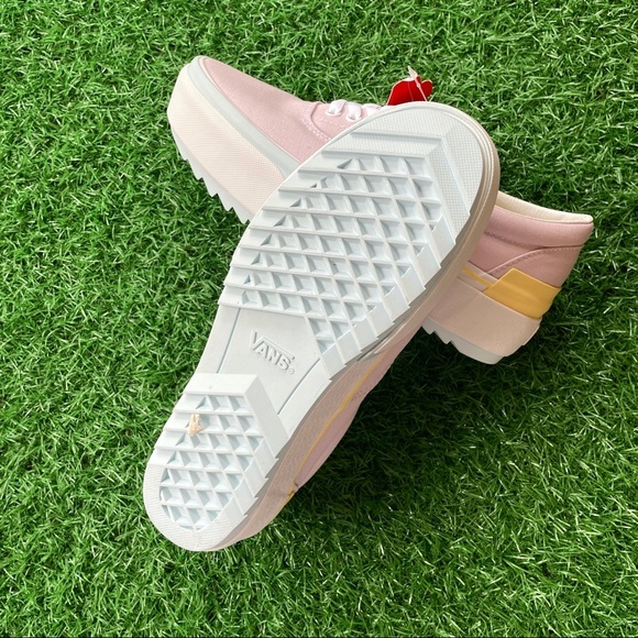 Vans Era Stacked Pastel Platform - Picture 7 of 8